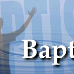 baptism