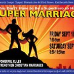 marriageseminar